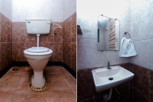 Hotel Nivara Navi Mumbai Eksteriør billede